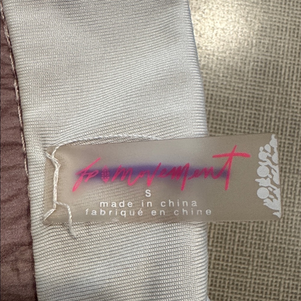 FP Movement by Free People High Waist purple Shorts - Picture 5 of 5